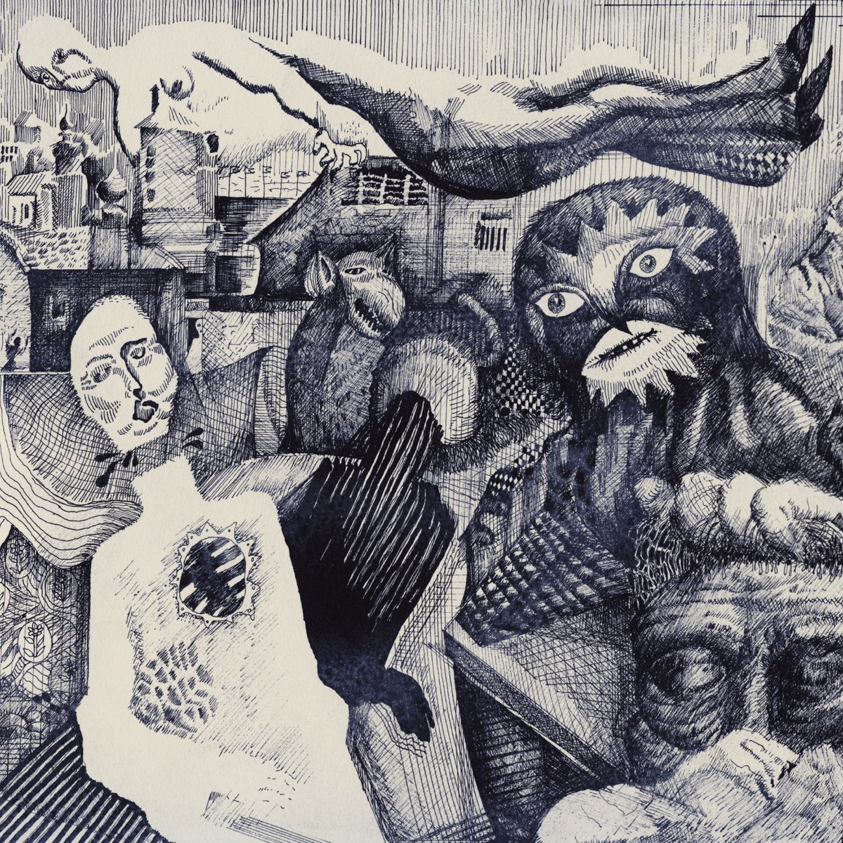 mewithoutYou - Pale Horses (2015) FLAC Download