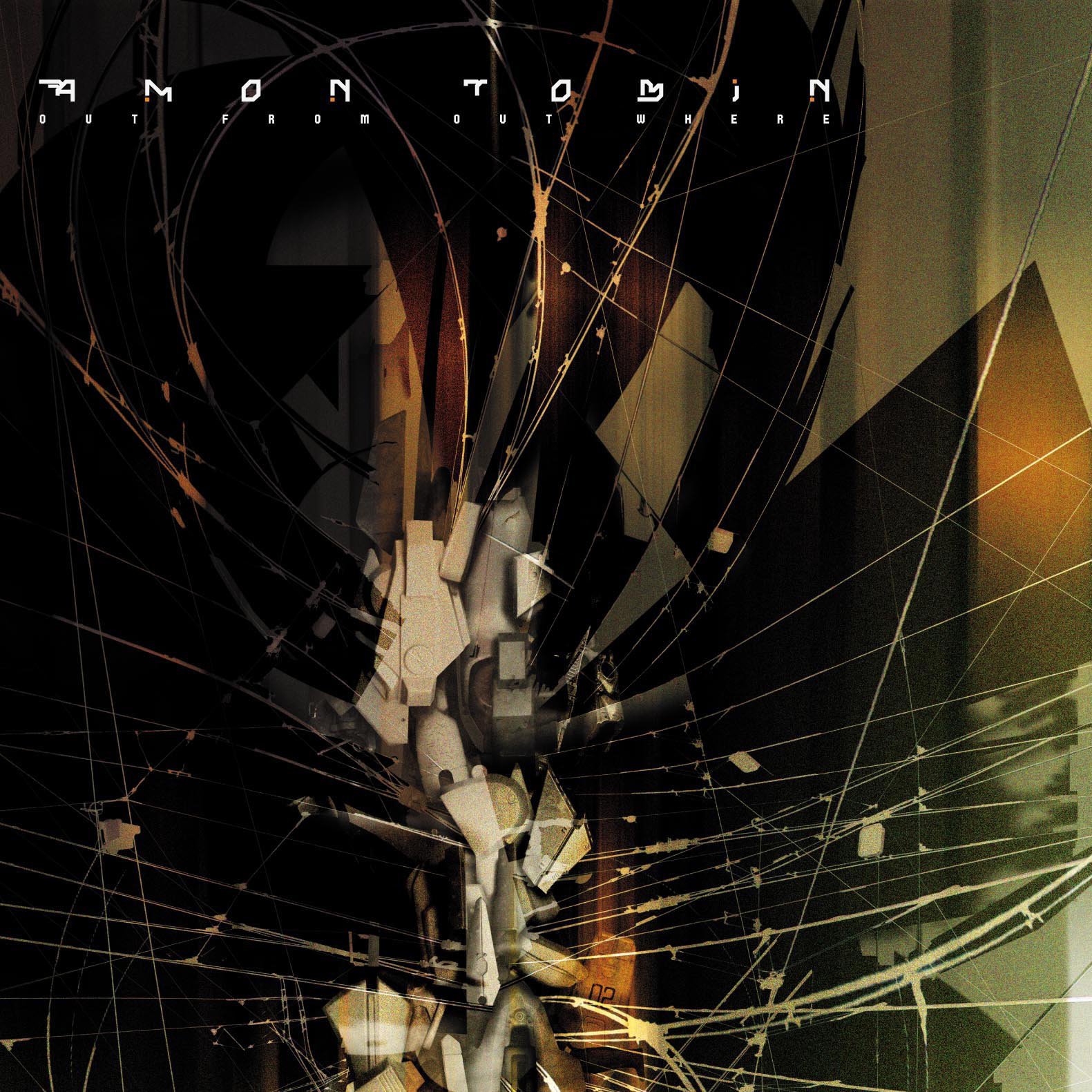 Amon Tobin-Out From Out Where-(ZEN 70)-2LP-FLAC-2002-BEATOCUL
