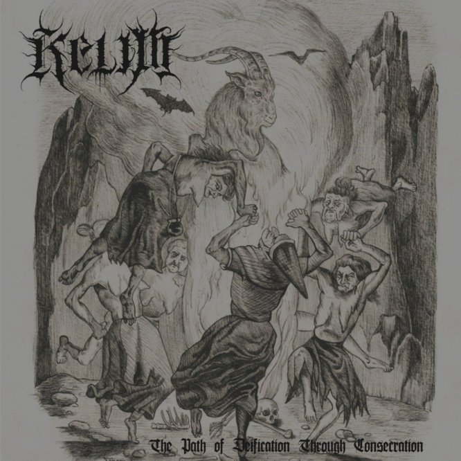 Kelim - The Path of Deification Through Consecration (2022) FLAC Download