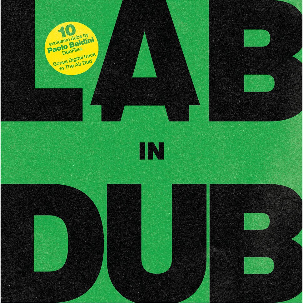 L.A.B - L.A.B In Dub (2022) FLAC Download