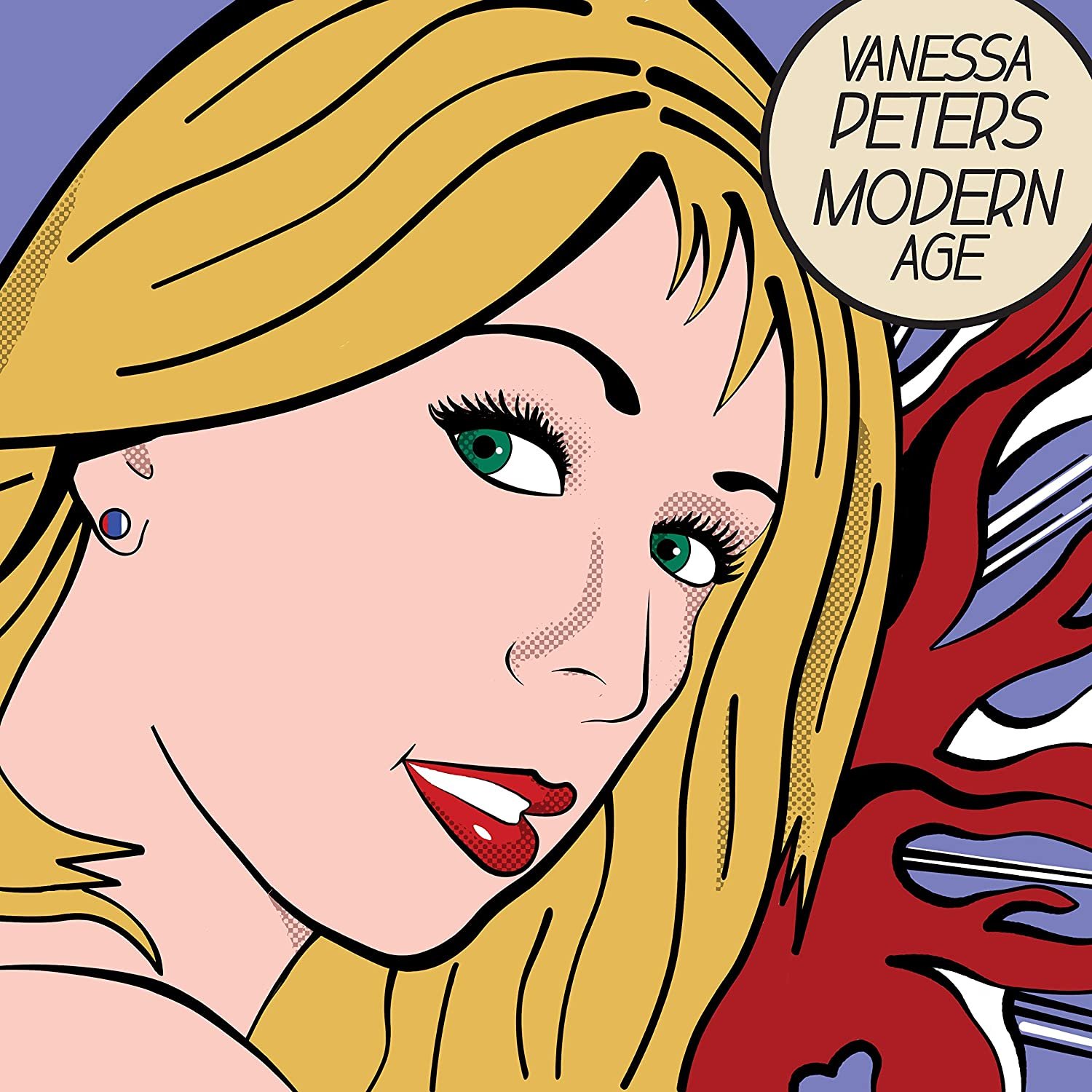 Vanessa Peters - Modern Age (2021) FLAC Download