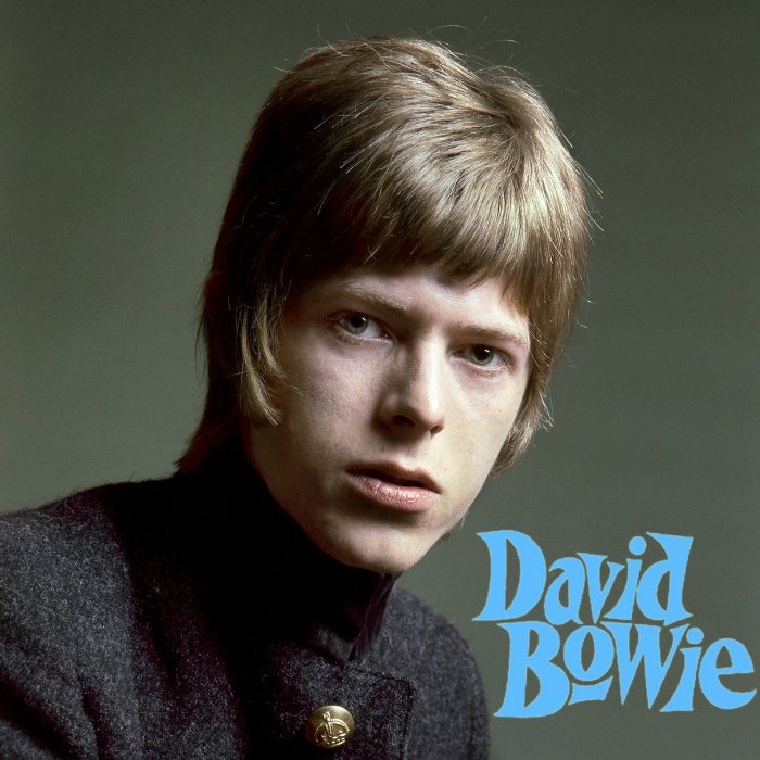 David Bowie - David Bowie (2015) 24bit FLAC Download