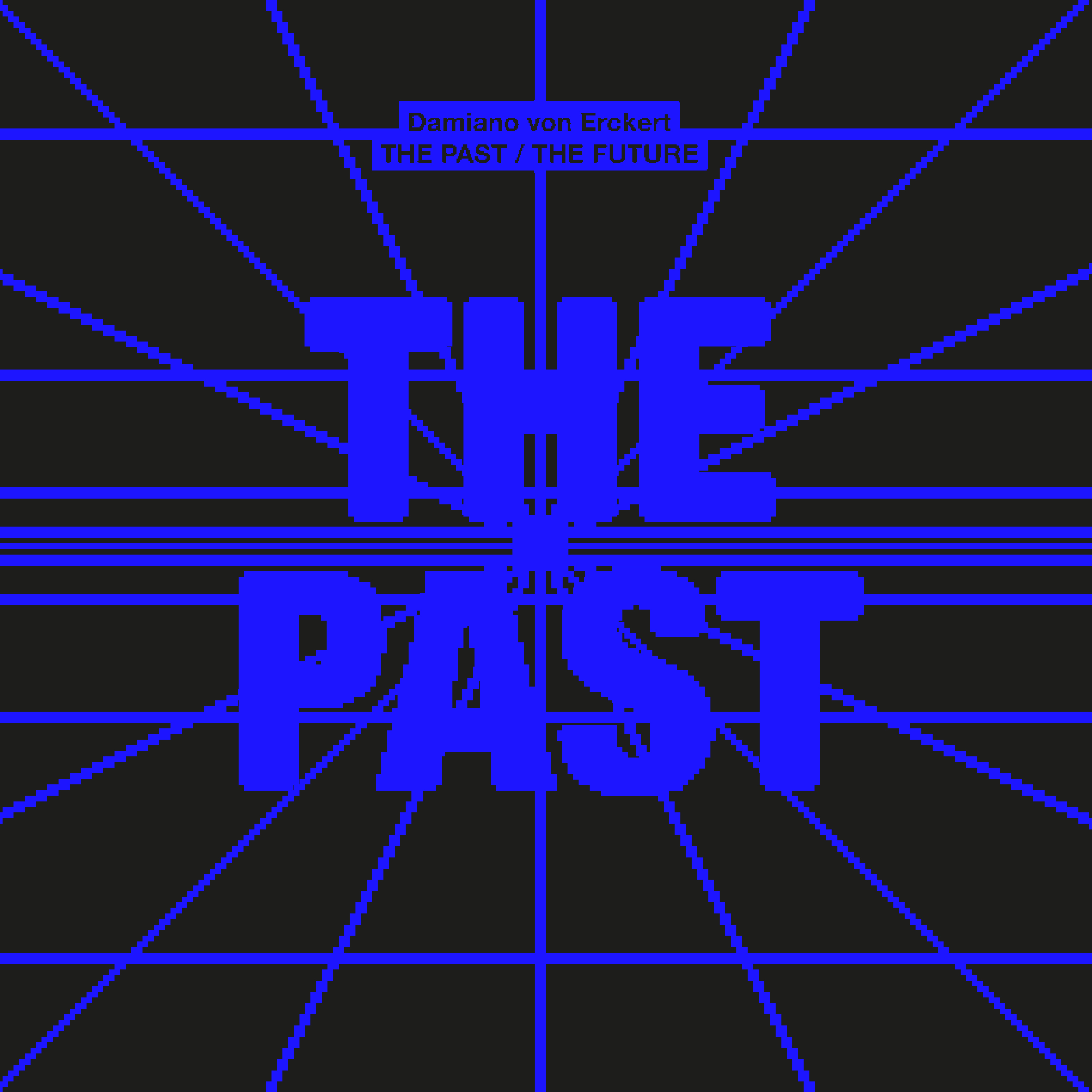 Damiano von Erckert - The Past The Future (2022) FLAC Download