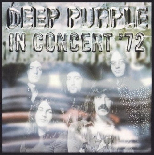 Deep Purple – In Concert ’72 (2012) [24bit FLAC]