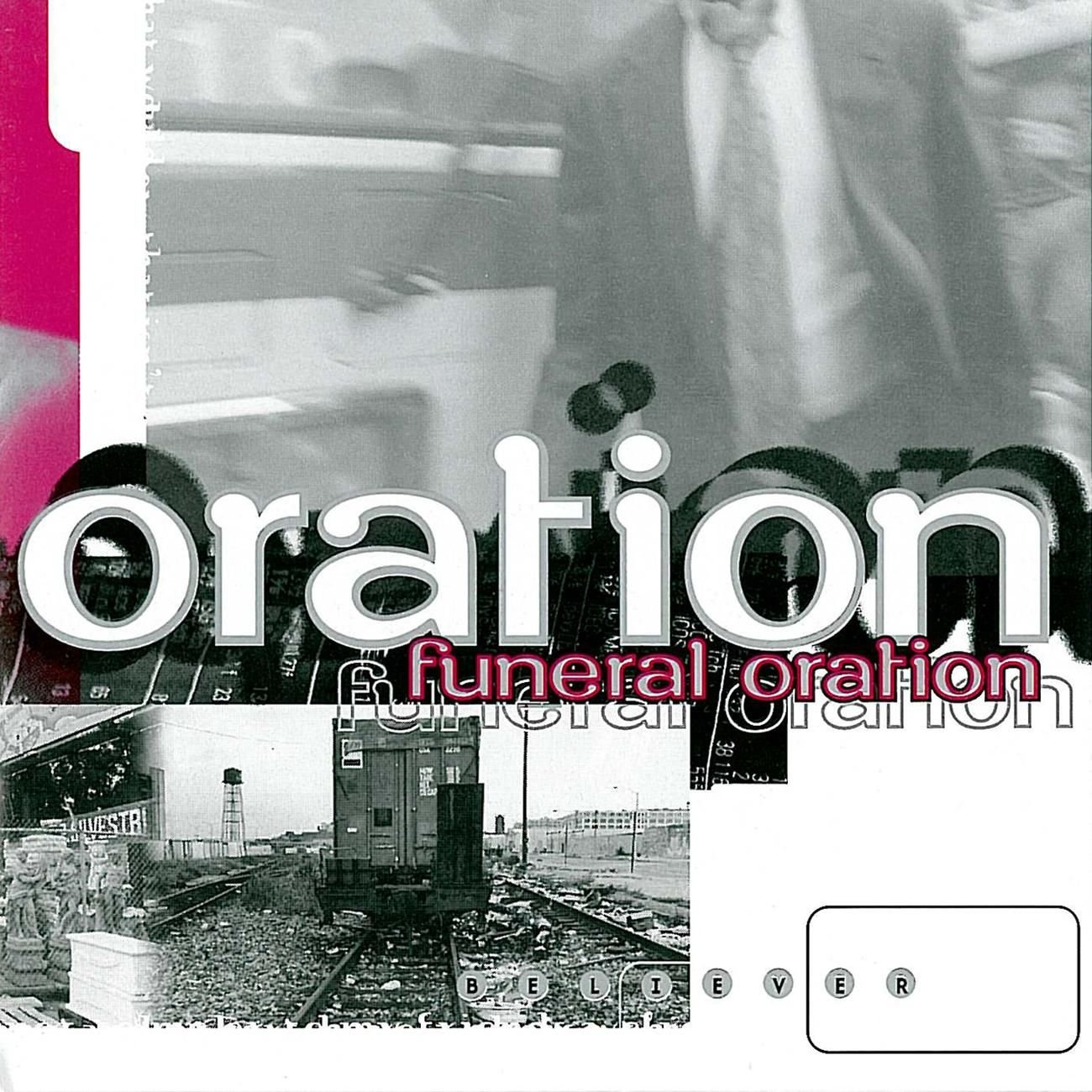Funeral Oration - Believer (1997) FLAC Download