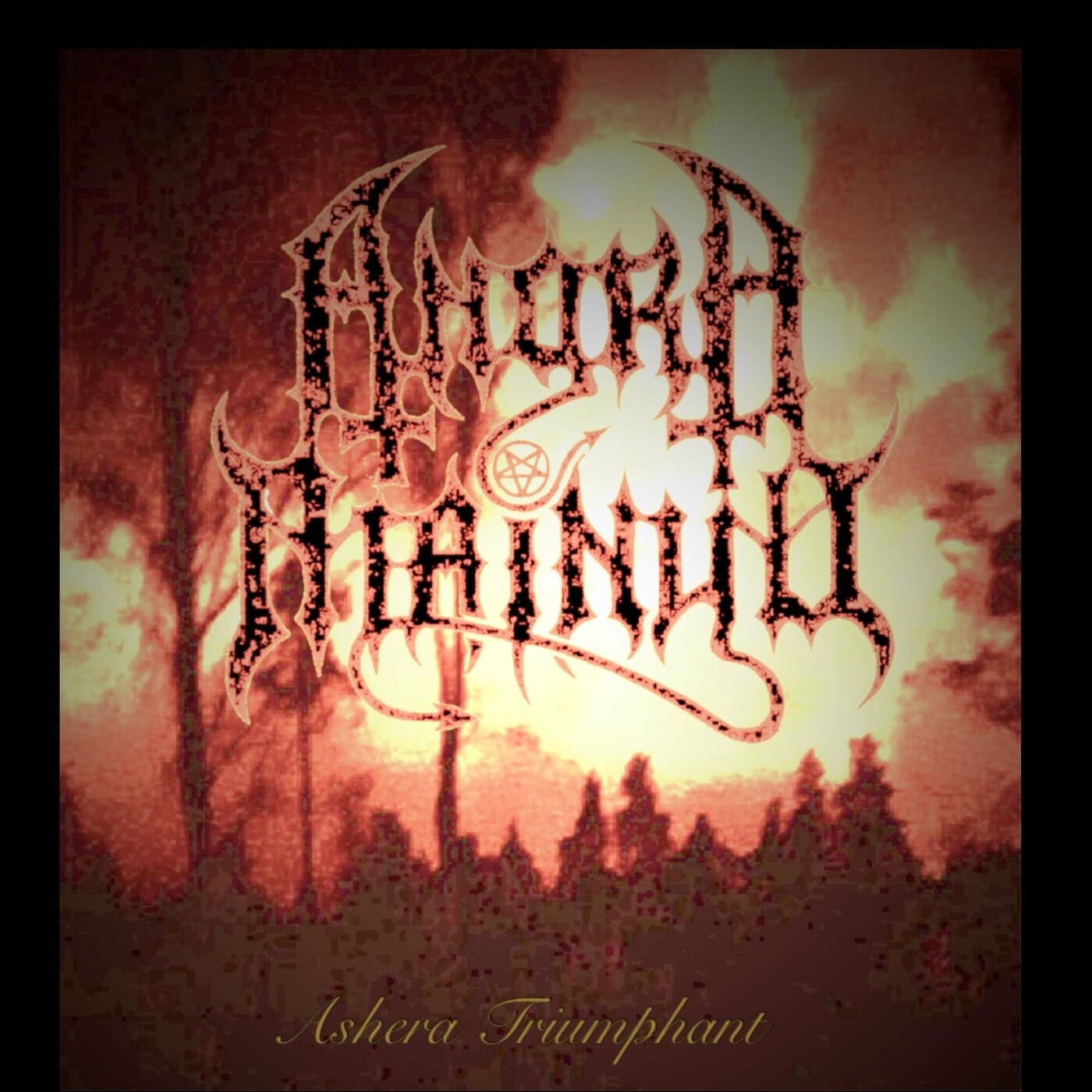 Angra Mainyu - Ashera Triumphant (2022) FLAC Download