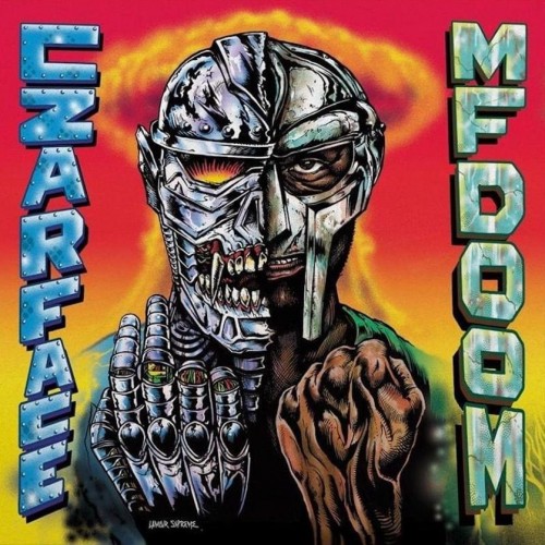 Czarface And MF Doom-Czarface Meets Metal Face-LP-FLAC-2018-FrB