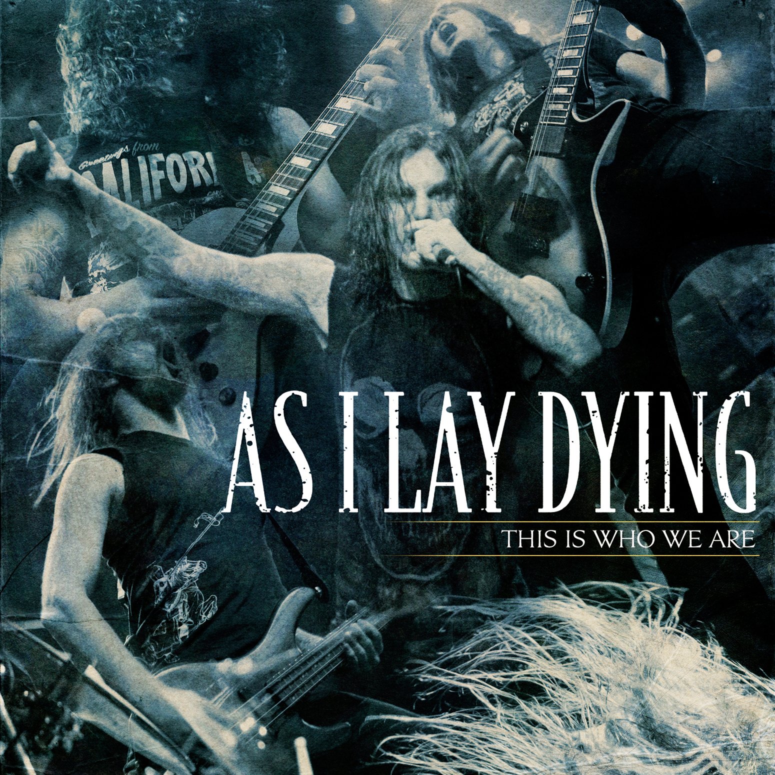 As I Lay Dying - This Is Who We Are (2009) FLAC Download