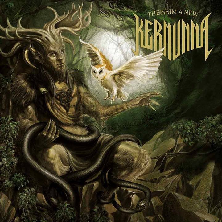 Kernunna - The Seim Anew (2021) FLAC Download