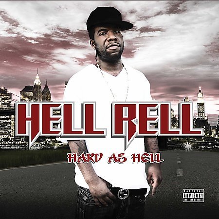 Hell Rell – Hard As Hell (2009) FLAC