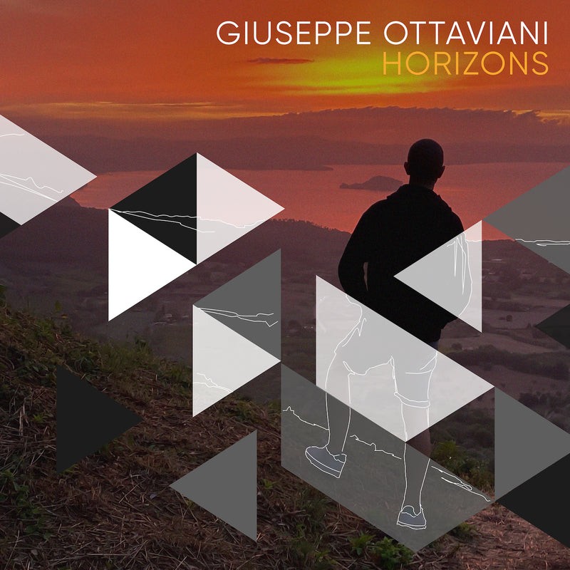 Giuseppe Ottaviani With Monika Santucci - Horizons (2022) FLAC Download