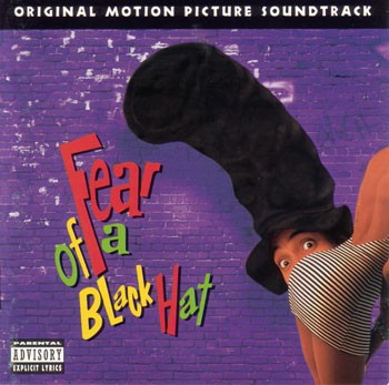 Various Artists - Fear Of A Black Hat (2000) FLAC Download