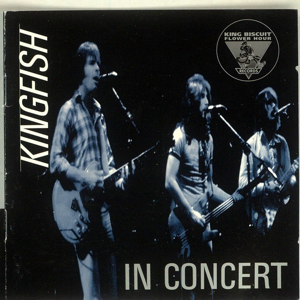 Kingfish - In Concert (1995) FLAC Download