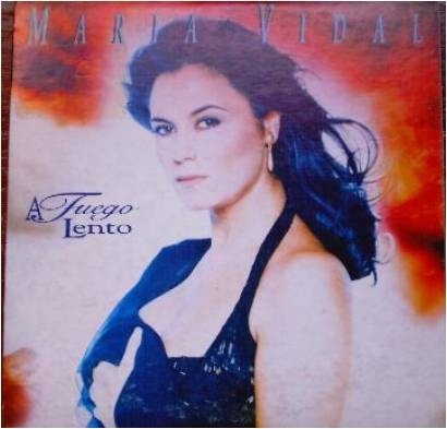 Maria Vidal - A Fuego Lento (1995) FLAC Download