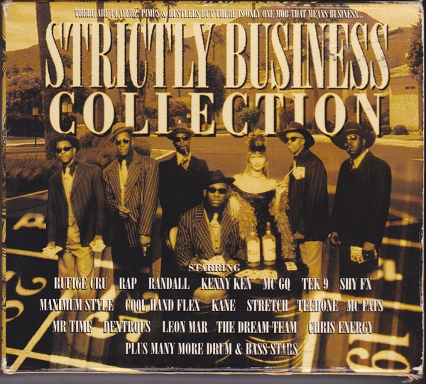 VA-Strictly Business-OST-CD-FLAC-1991-THEVOiD