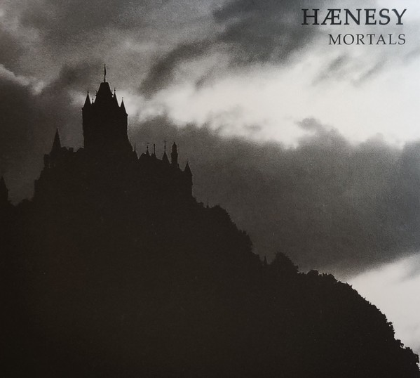 Haenesy - Mortals (2017) FLAC Download