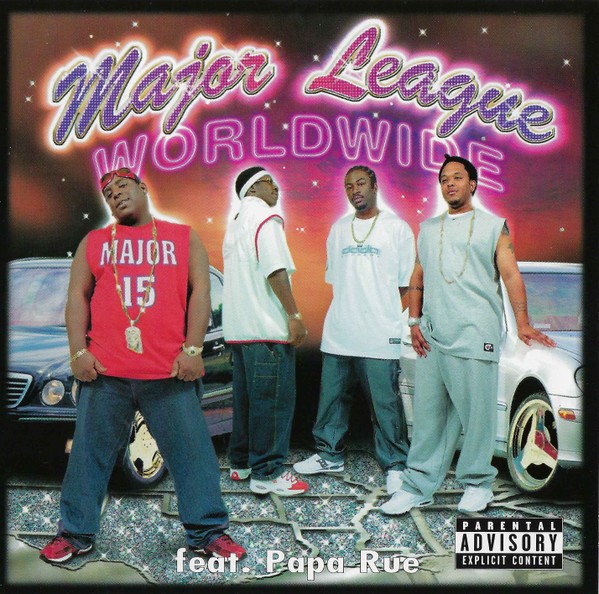 Major League - Worldwide (2001) FLAC Download