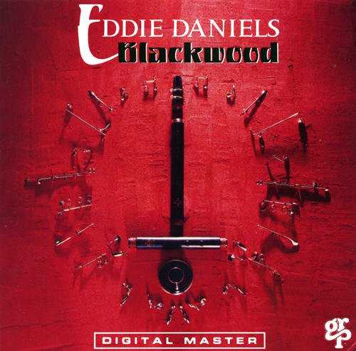 Eddie Daniels - Blackwood (1989) FLAC Download