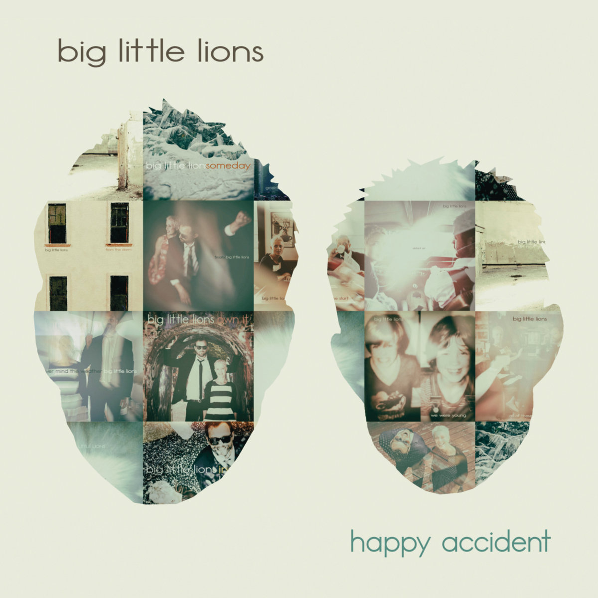 Big Little Lions - Happy Accident (2022) FLAC Download