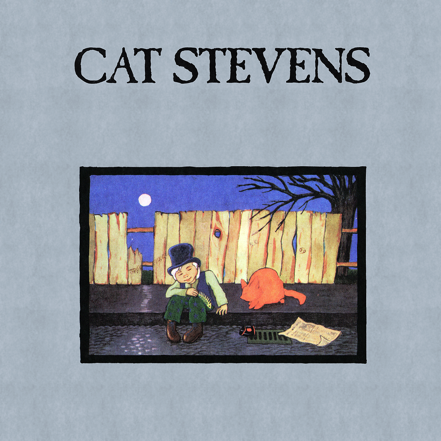 Cat Stevens-Teaser And The Firecat-Reissue-LP-FLAC-1987-BMWR