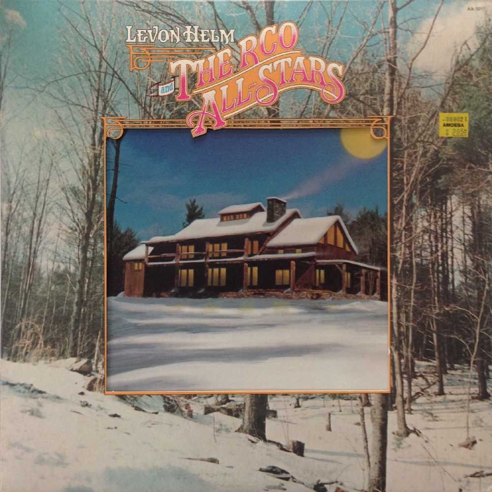 Levon Helm And The RCO All-Stars - Levon Helm And The RCO All-Stars (1977) Vinyl FLAC Download