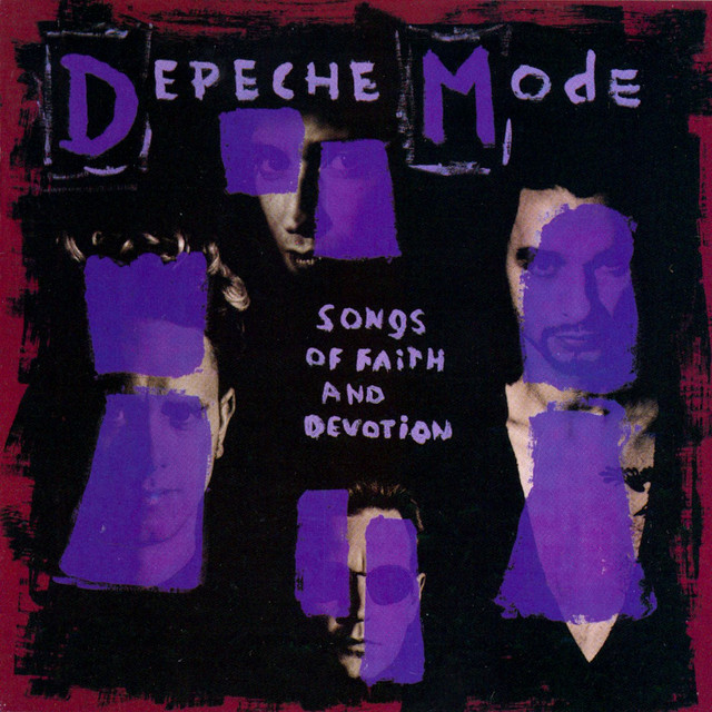 Depeche Mode - Songs Of Faith And Devotion (The 12inch Singles) (2022) FLAC Download