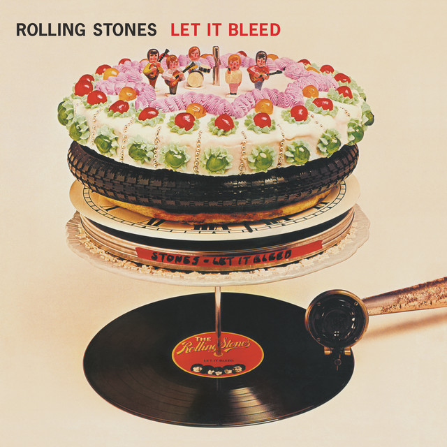 The Rolling Stones - Let It Bleed (50th Anniversary) (2019) 24bit FLAC Download