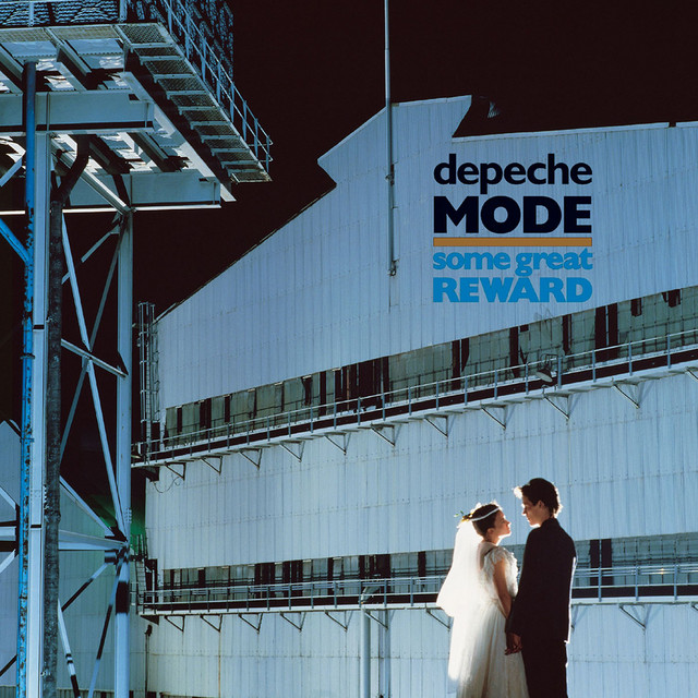 Depeche Mode - Some Great Reward (The 12inch Singles) (2022) FLAC Download