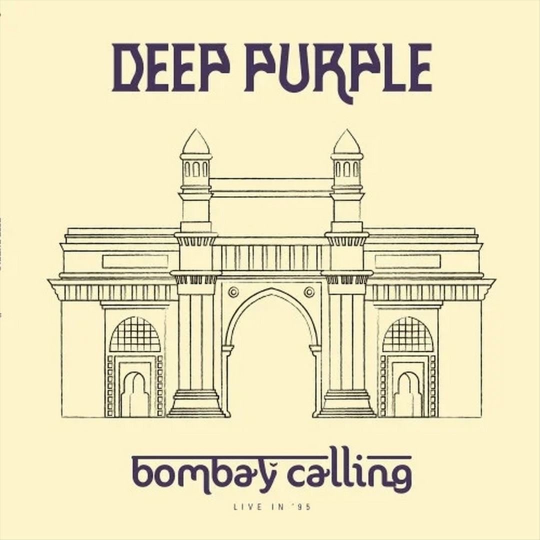 Deep Purple - Bombay Calling (Live In 95) (2022) 24bit FLAC Download