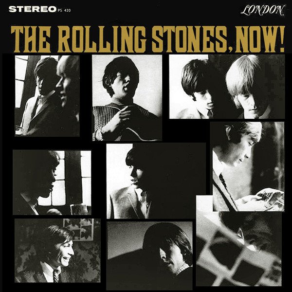 The Rolling Stones - The Rolling Stones, Now! (2014) 24bit FLAC Download