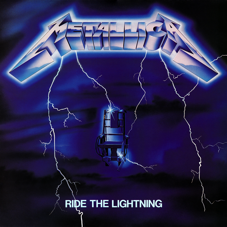 Metallica – Ride The Lightning-VINYL-FLAC-1984-KINDA