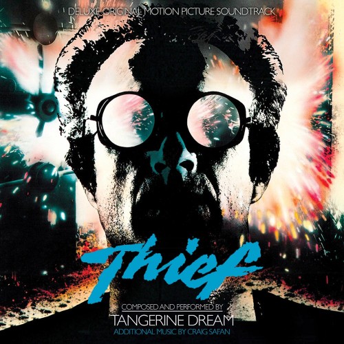 Tangerine Dream – Thief (1981) Vinyl FLAC