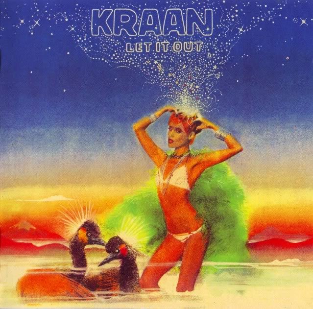 Kraan - Let It Out (2001) FLAC Download