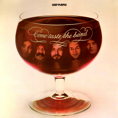 Deep Purple – Come Taste The Band (197x) [Vinyl FLAC]