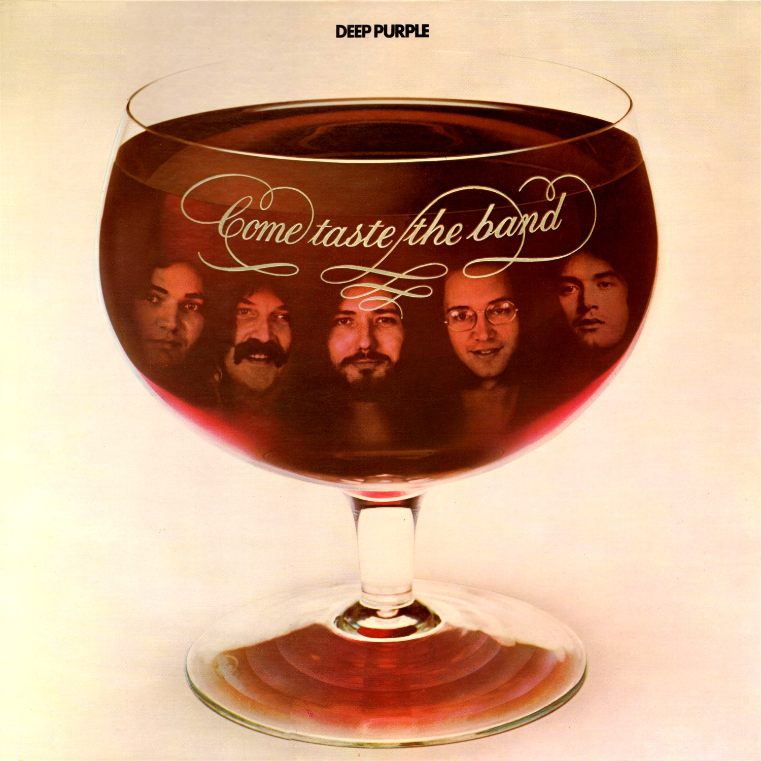 Deep Purple - Come Taste The Band (197x) Vinyl FLAC Download