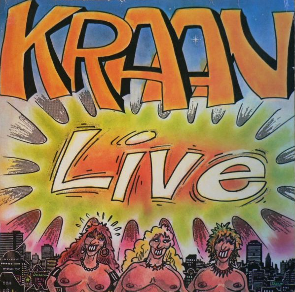 Kraan - Live (2000) FLAC Download