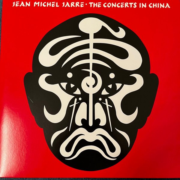 Jean-Michel Jarre - The Concerts in China (40th Anniversary) (2022) FLAC Download