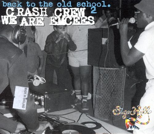 Crash Crew - We Are Emcees (2000) FLAC Download