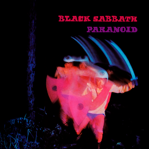 Black Sabbath – Paranoid (2014) 24bit FLAC