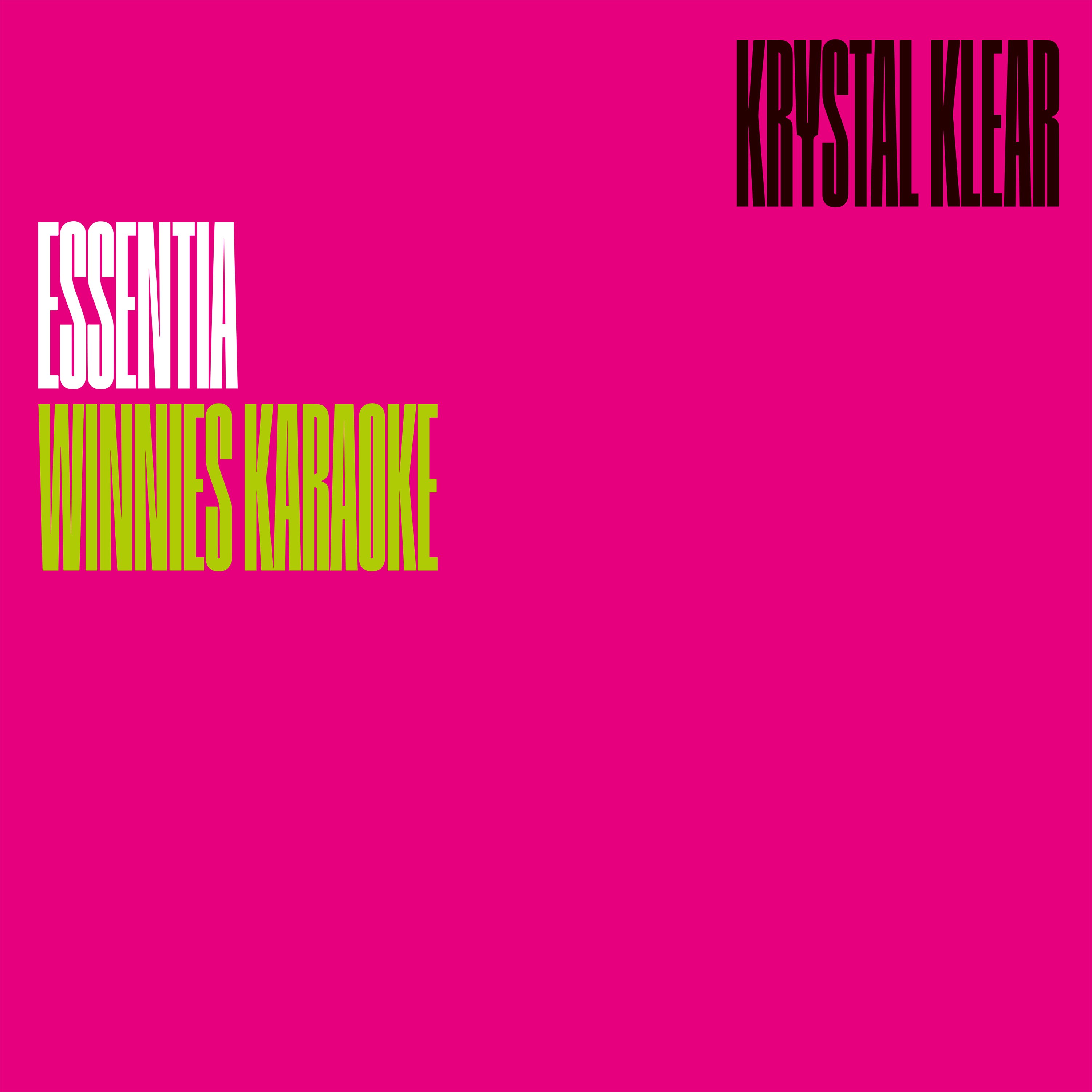 Krystal Klear - Essentia (2022) Vinyl FLAC Download