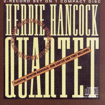 Herbie Hancock - Quartet (1982) Vinyl FLAC Download