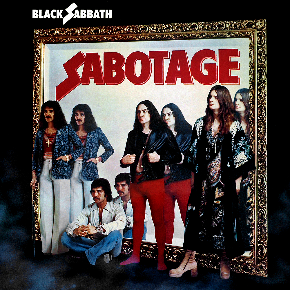Black Sabbath-Sabotage-REISSUE-VINYL-FLAC-1985-KINDA