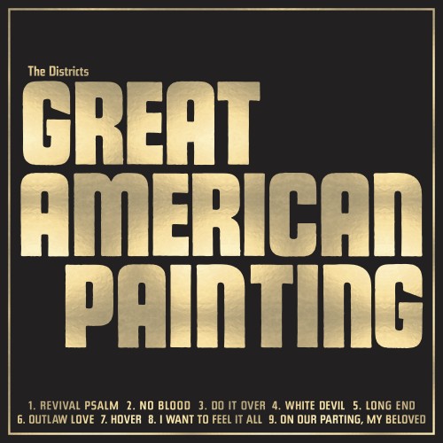 The Districts – Great American Painting (2022) [FLAC]