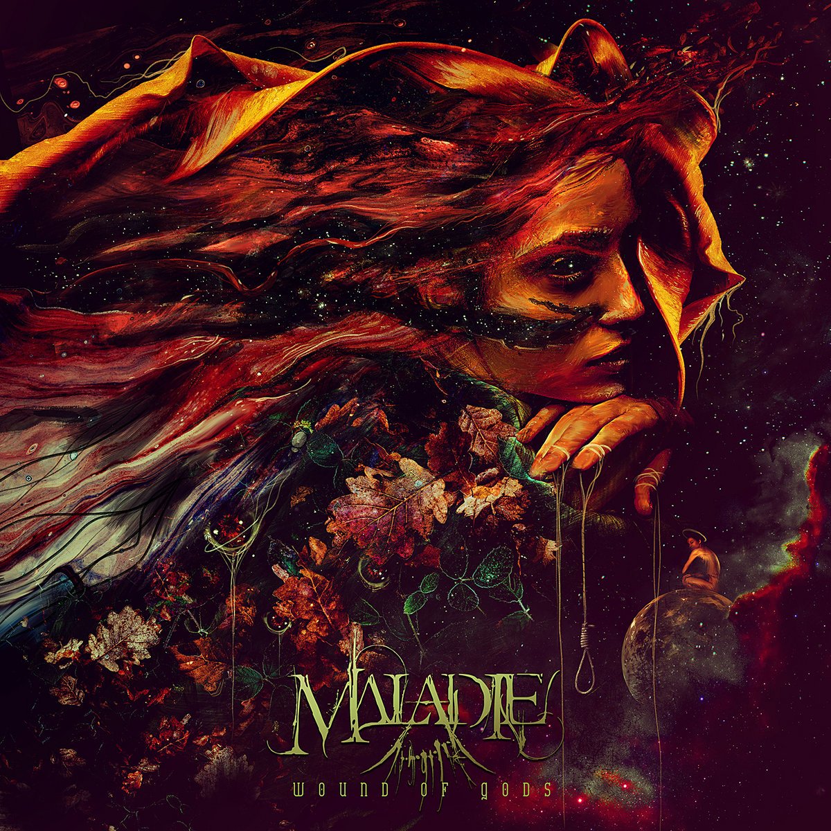 Maladie - Wound of Gods (2022) FLAC Download