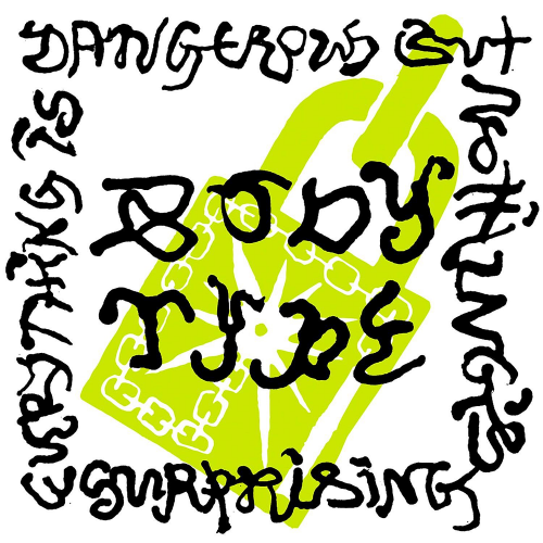 Body Type-Everything Is Dangerous But Nothings Surprising-16BIT-WEB-FLAC-2022-ENRiCH