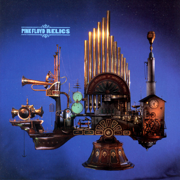 Pink Floyd - Relics (1971) 24bit FLAC Download