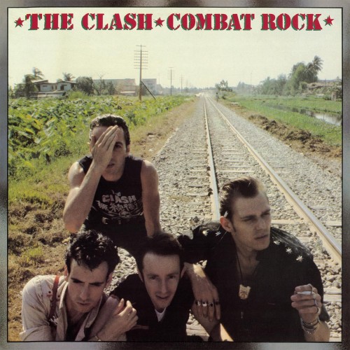 The Clash-Combat Rock-24-96-WEB-FLAC-REMASTERED-2013-OBZEN