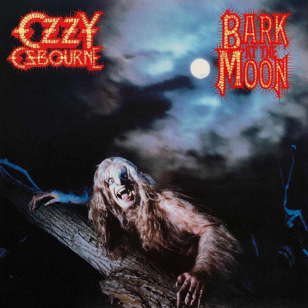 Ozzy Osbourne - Bark At The Moon (Expanded Edition) (2013) 24bit FLAC Download