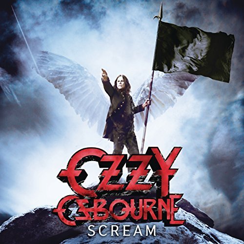 Ozzy Osbourne – Scream (Expanded Edition) (2010) [24bit FLAC]