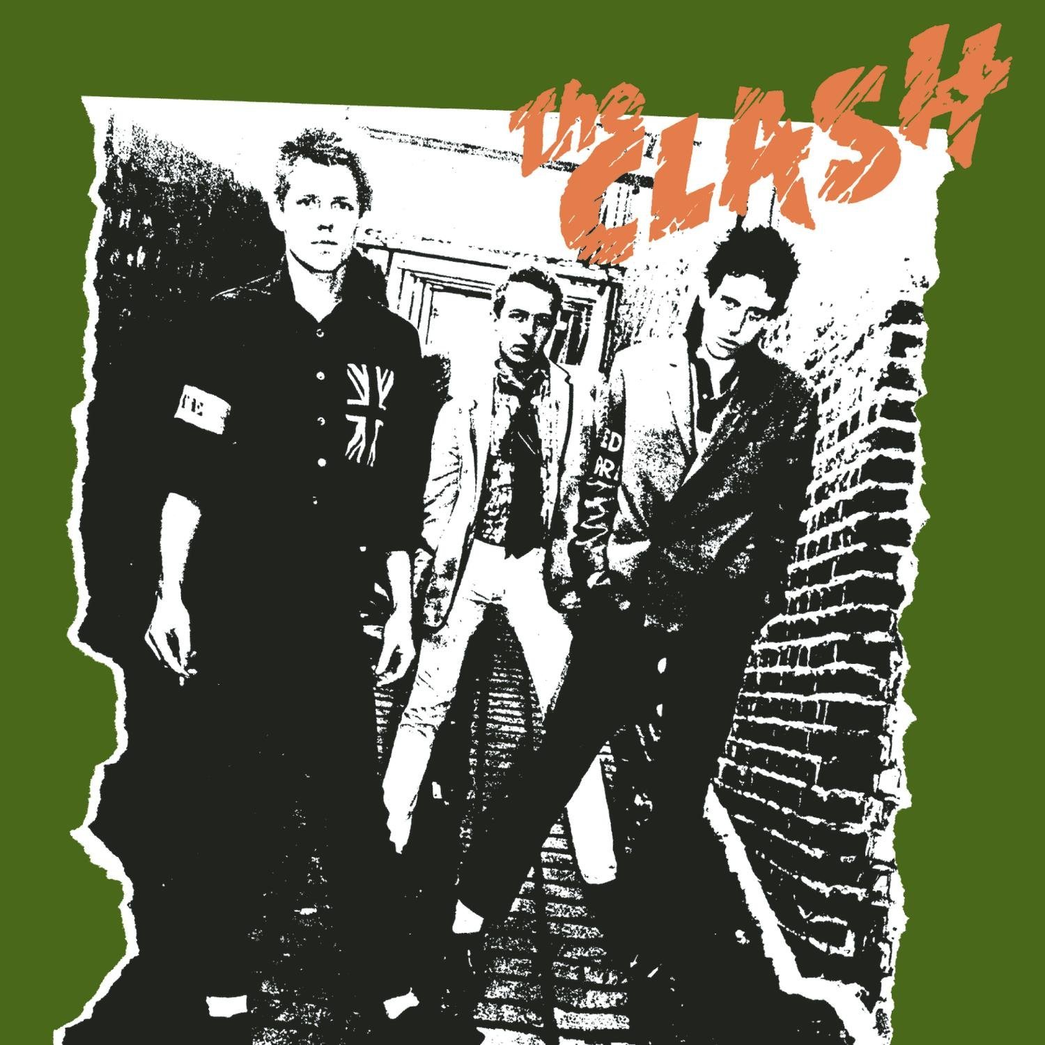 The Clash-The Clash-24-96-WEB-FLAC-REMASTERED-2013-OBZEN